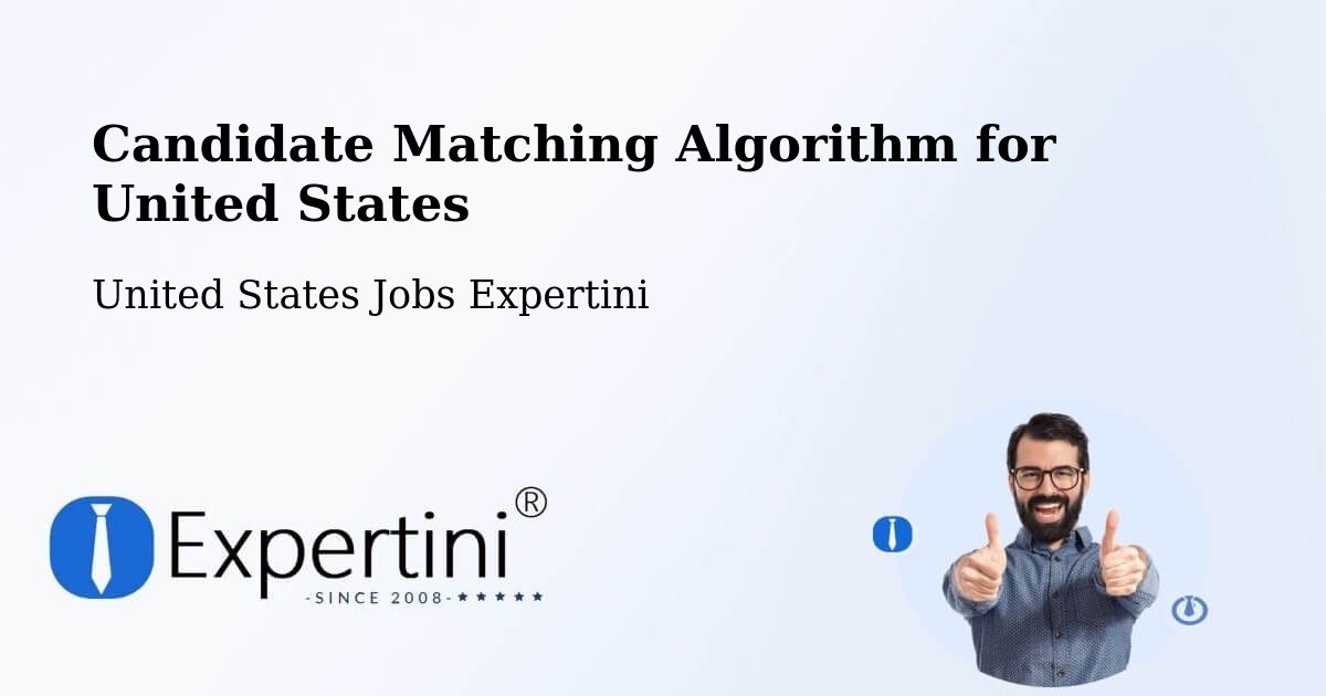 Candidate Matching Algorithm Overview – Spring Valley - United States Jobs Expertini