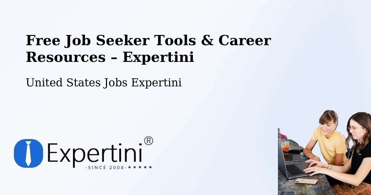Free Job Seeker Tools & Career Resources – Spring Valley - Spring Valley, United States Jobs Expertini