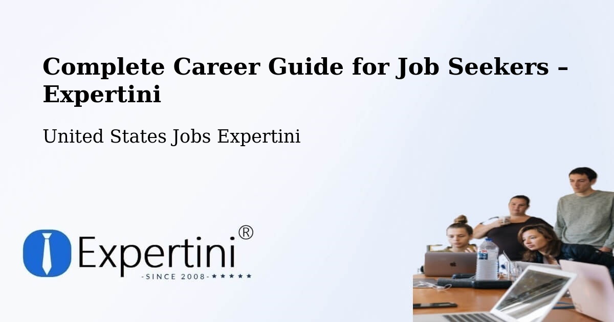 Career Guide for Job Seekers – Spring Valley - Spring Valley, United States Jobs Expertini