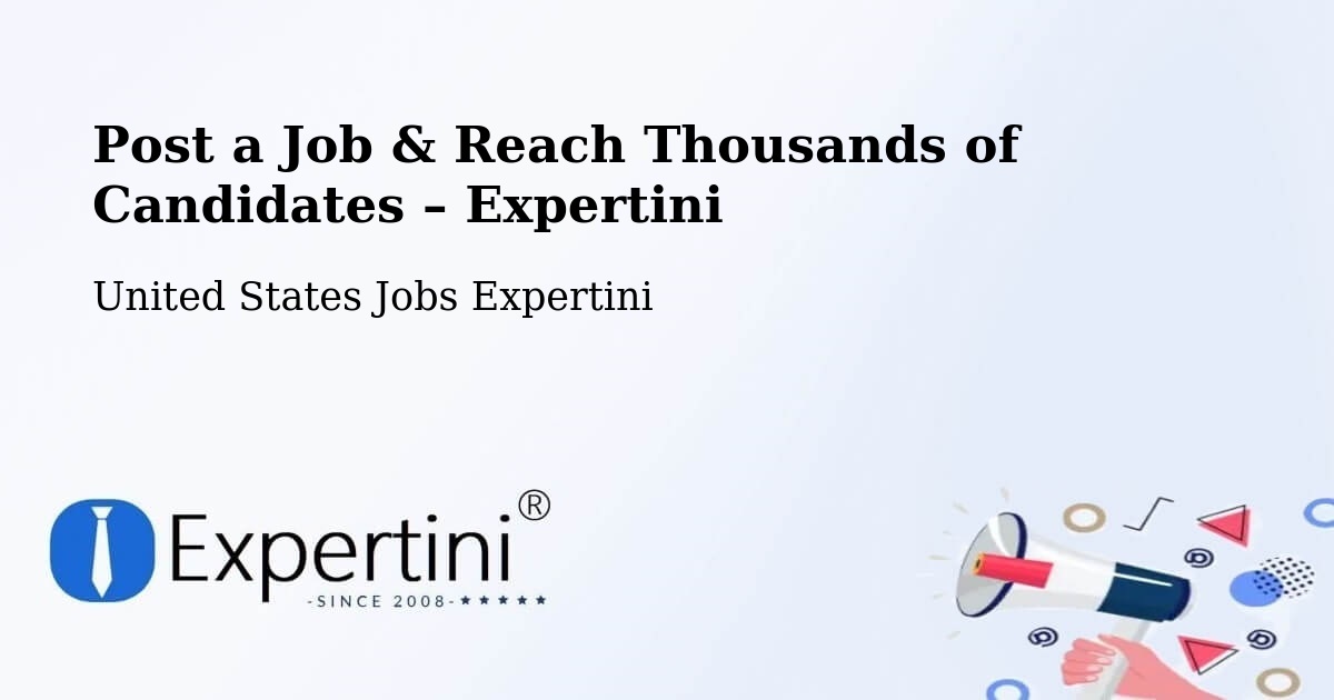 Post a Job in Spring Valley – Hire the Right Talent - Spring Valley, United States Jobs Expertini