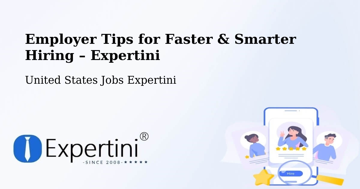Employer Tips for Hiring & Recruitment – Spring Valley - Spring Valley, United States Jobs Expertini