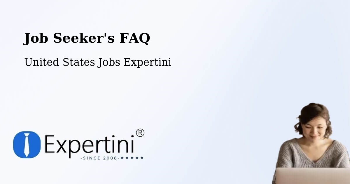 Job Seeker FAQ – Spring Valley - United States Jobs Expertini