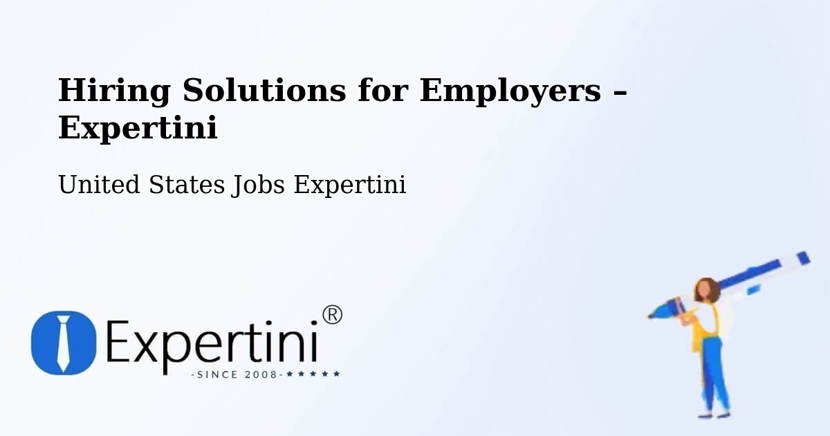 Hiring Solutions for Employers in Spring Valley - Spring Valley, United States Jobs Expertini