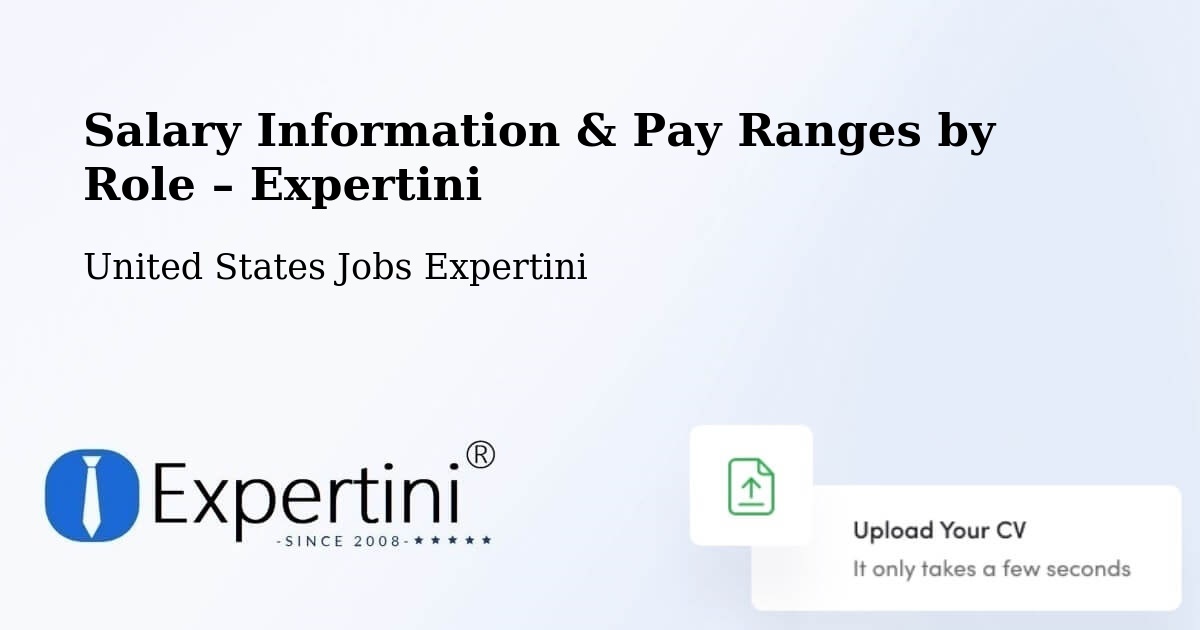 Salary Information & Pay Ranges – Spring Valley - Spring Valley, United States Jobs Expertini