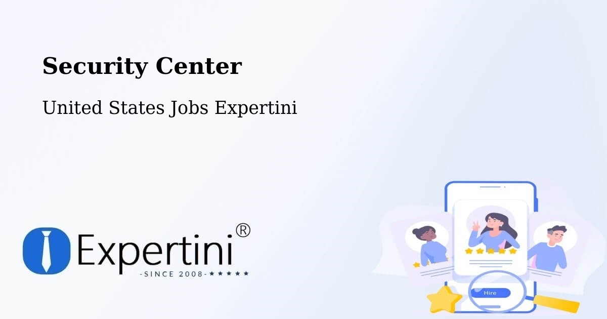 Security & Compliance – Spring Valley - United States Jobs Expertini